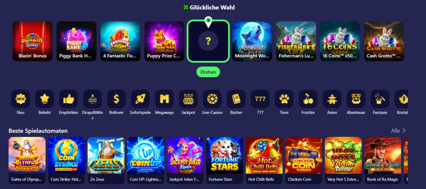 betmatch casino slots